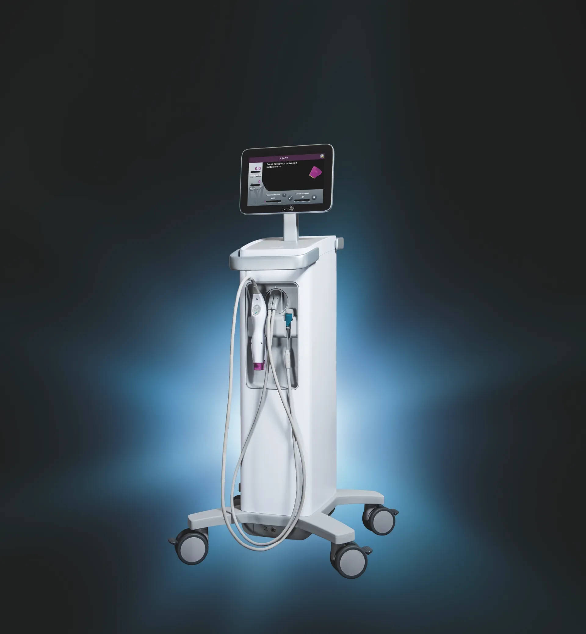 Gangnam Thermage FLX — device imagery